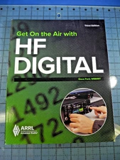 Get On the Air with HF Digital by ARRL Inc. (Free Shipping!)