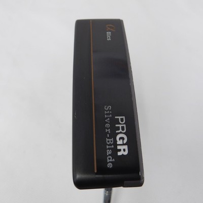 PRGR Putter SILVER-BLADE ﾎｱ 01CS 34 inch