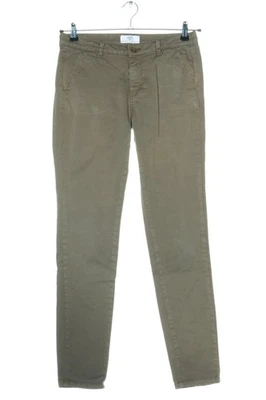 LE TEMPS DES CERISES Pantalon taille haute Dames Pantalon T EU 36 kaki - Photo 1/4