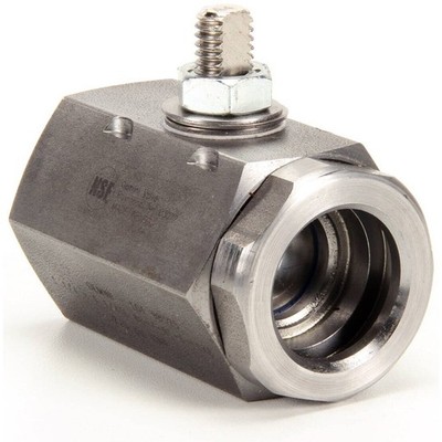 Frymaster 8101018 Drain Valve Without Handle, 1.25''
