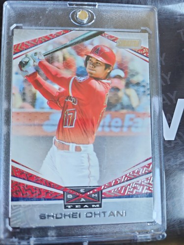 2019 Topps Stadium Club - Beam Team Shohei Ohtani #BT-4 GOAT