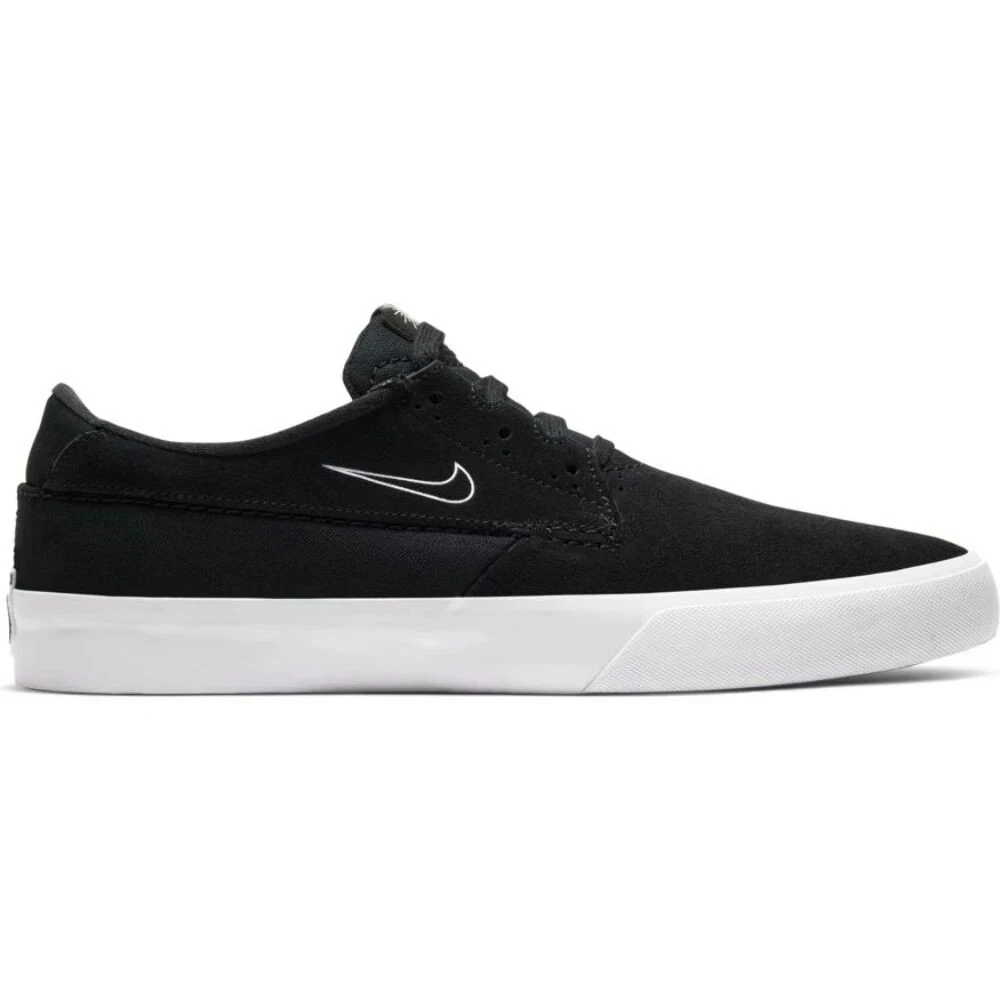 Nike SB Shane Black White BV0657-003(D)(789) Men's Shoes