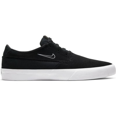 Nike SB Shane  Black White BV0657-003(D)(789) Men's Shoes