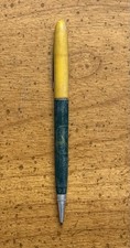VINTAGE John Deere Delevan Illinois Farm Equipment Company Advertising Pencil