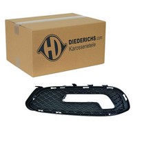 DIEDERICHS BLENDE STOßSTANGE RECHTS passend für MERCEDES-BENZ E-KLASSE | 1616148