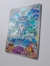 Pokemon Palafin Card 200/197 Obsidian Flames Full Art Ultra Rare Mint Condition