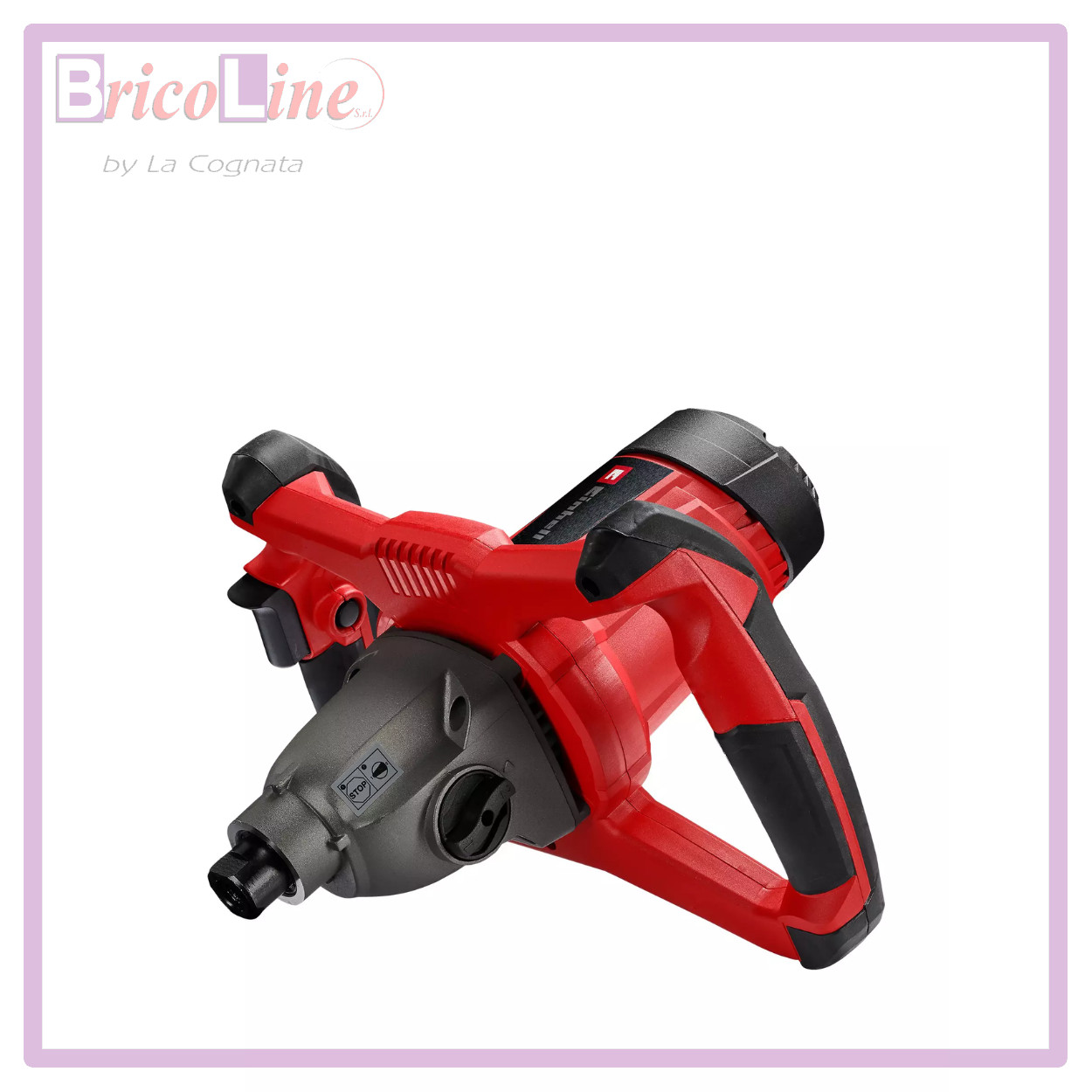 Recensione Miscelatore Einhell TE-MX 1600-2 CE 4258555 | Test e Dati