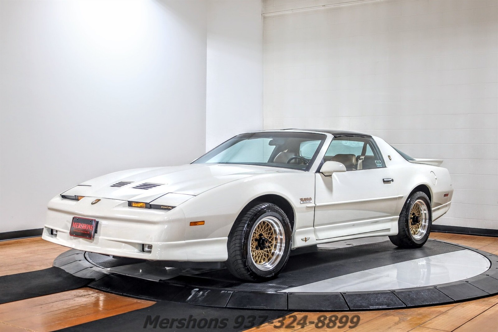 1989 Pontiac Firebird for sale in Springfield Ohio