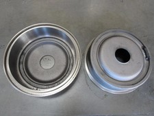 11 Brake Drums For Ford 9 Rear End Non Drilled Pair 11 Brake Drums For Ford 9 Rear End Non Drilled Pair