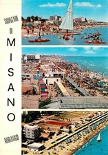 Misano Adriatico Spiaggia Strand Hotels Resta...