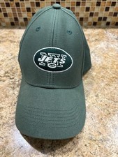 New York Jets Youth NFL Team Apparel On Field Adjustable Strap Hat Cap Green