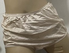 Vintage Vanity Fair Nylon Panty Granny Panties Size Small /5