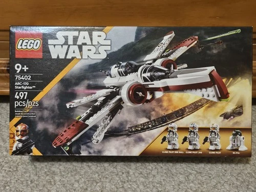 LEGO Star Wars: ARC-170 Starfighter (75402)