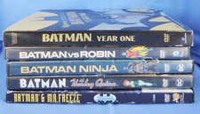 History of Batman Trading Cards 65