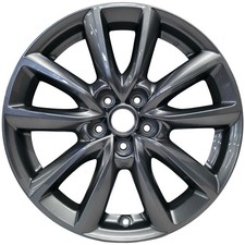 Mazda 3 2019 2021 2022 2023 2024 2025 18 Oem Wheel Rim 9965b57080 Mazda 3 2019 2021 2022 2023 2024 2025 18 Oem Wheel Rim 9965b57080