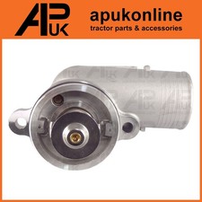 Thermostat with Housing -20°C to 82°C for Massey Ferguson 6455 1104 1204 Tractor