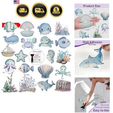 Anti Slip Shower Stickers Non Slip Bath Mat Decals for Tub Stairs 20pcs