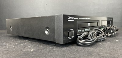 Denon DN-V310, Black, Professional Progressive Scan, Professional DVD Player
