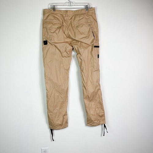 Billionaire Boys Club NWOT Men's BB Earth Cargo Pant Tan Size 36 - Picture 5 of 7