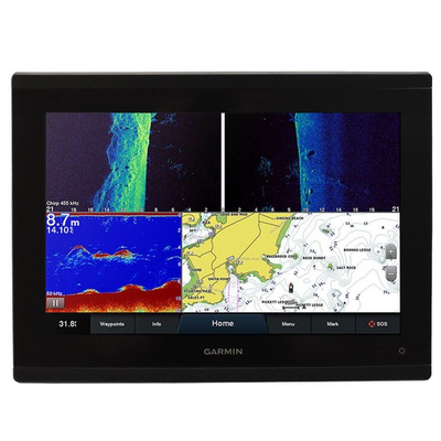 #ad #ad Garmin Boat GPSMAP 1223XSV Chartplotter 020 00308 03 12 Inch Display $2432.37