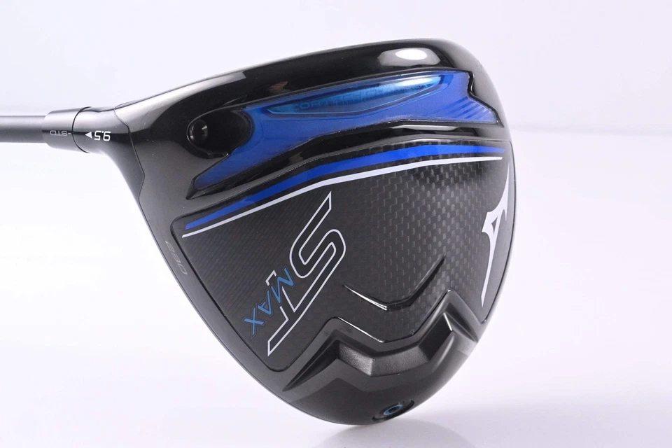 Left Hand Mizuno ST-Max 230 Driver / 9.5 Degree / X-Flex Tensei AV Limited Blue - Image 3 of 4