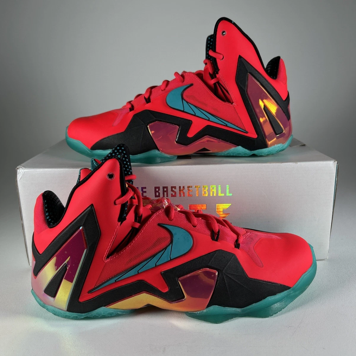 Nike LeBron XI Men's Sneakers for Sale | Authenticity Guaranteed