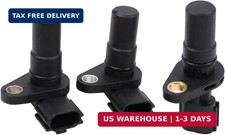 MOTOKU Automatic Transmission Input Output Speed Sensor Set for Nissan Murano Al
