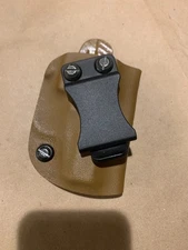 Custom Kydex RH IWB Holster Remington RM380