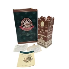 Anheuser Busch Members Club Stein The Brew House Clock Tower CB2