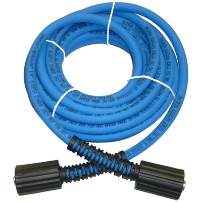 #ad UBERFLEX Kink Resistant Pressure Washer Hose 1 4quot; x 25#x27; $70.49