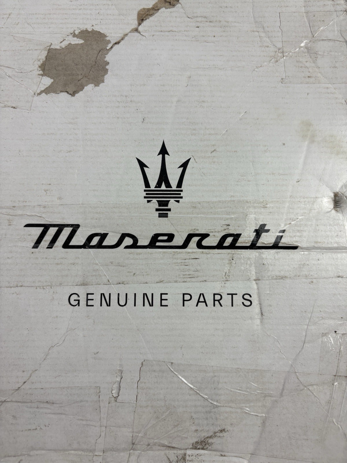Maserati Grecale Folgore 2023-2026 Front Brake disc