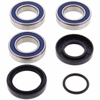 ALL Balls Honda TRX 250 EX Sportrax - Kit Hinterradlager 25-1034
