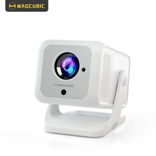 Magcubic HY310X 4K Projector 1080P Native 420 ANSI WiFi 6 Auto Focus Android 11