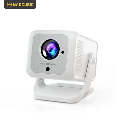 Magcubic HY310X 4K Projector 1080P Native 420 ANSI WiFi 6 Auto Focus Android 11