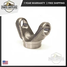3-28-327 Driveshaft Tube Weld Yoke 1410 Series fits 2.5" Dia x 0.095" Wall Tube