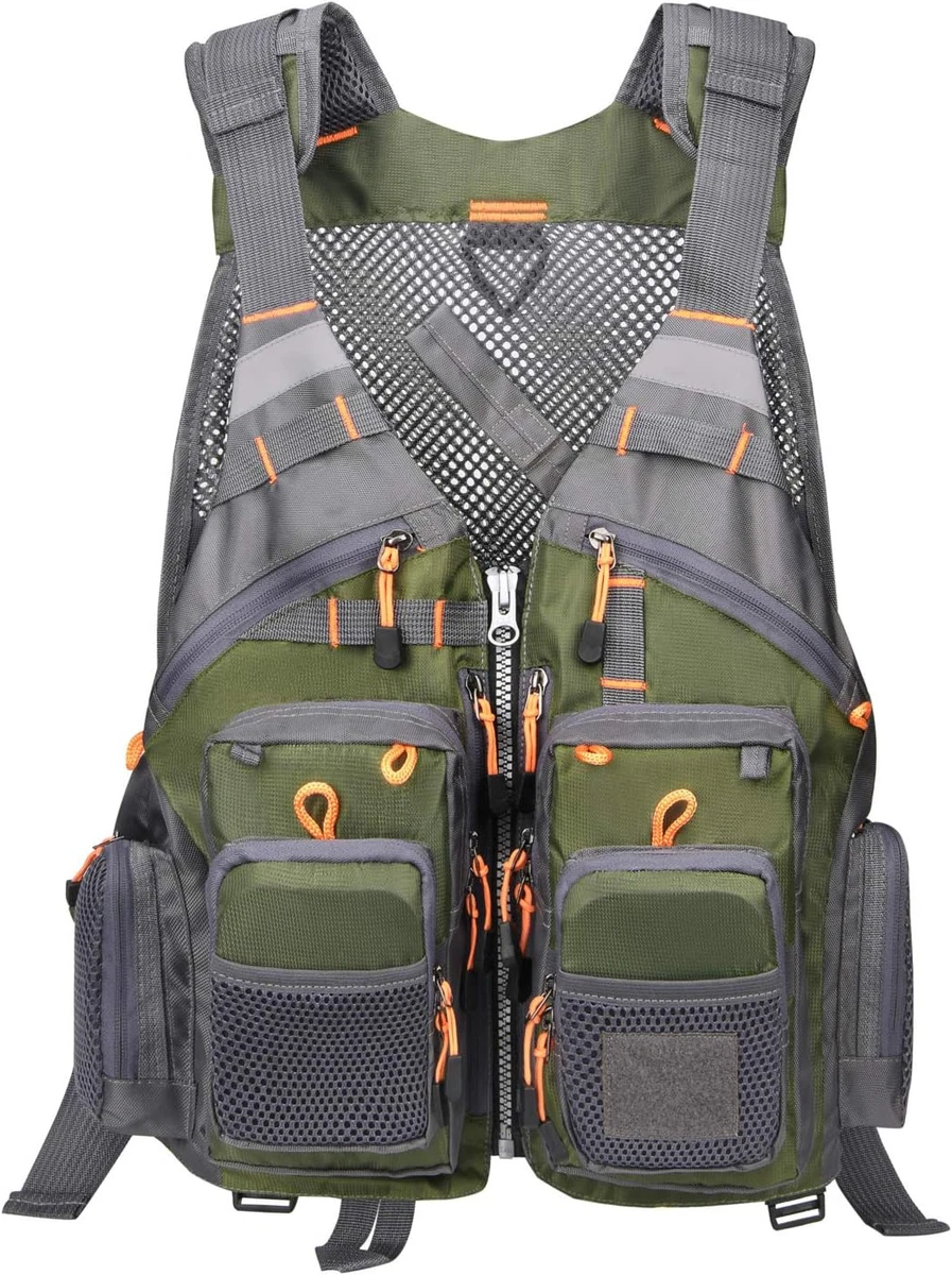 Gilet Multitasche Safari1/B Logica Vendita Online