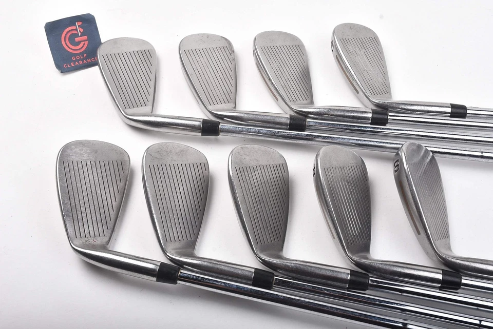 PowerPlay System 3000 Irons / 3-SW / Regular Flex True Temper Shafts - Image 3 of 4