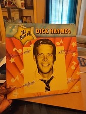 The Best Of Dick Haymes LP