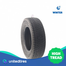Used 22570r16 Bridgestone Blizzak Dm-v2 103s - 9.532 Used 22570r16 Bridgestone Blizzak Dm-v2 103s - 9.532