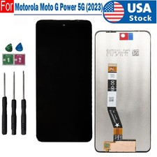 Replacement For Motorola Moto G Power 5G 2023 LCD Display Touch Screen Digitizer