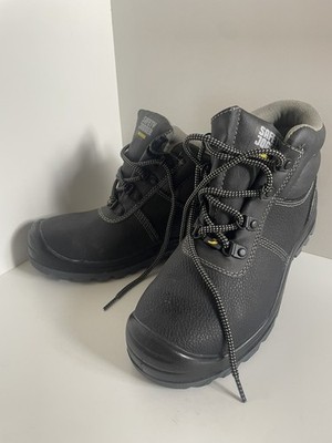 Safety Jogger Works Sicherheitsstiefel Stahlkappe Stiefel Schuhe UK 6
