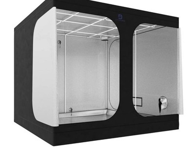DiamondBox Silver Line SL240 (240x240x200cm) Anzuchtbox Growbox Growzelt