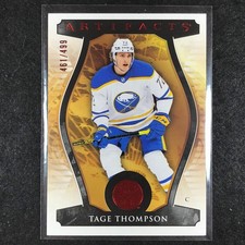 2023-24 Artifacts Hockey TAGE THOMPSON Stars Base Ruby 461/499 #102