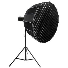 NICEFOTO Deep Parabol Softbox 90cm mit Wabe P...