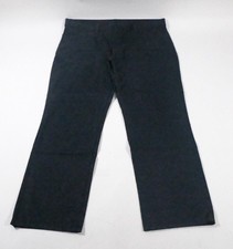 Weatherproof Men's Commuter Utility Pants Size 36x32 Black