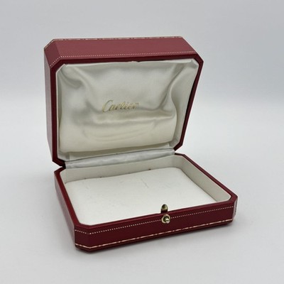 CARTIER UHRENBOX MUST DE CARTIER  RARITÄT WATCH CASE UHREN BOX 9