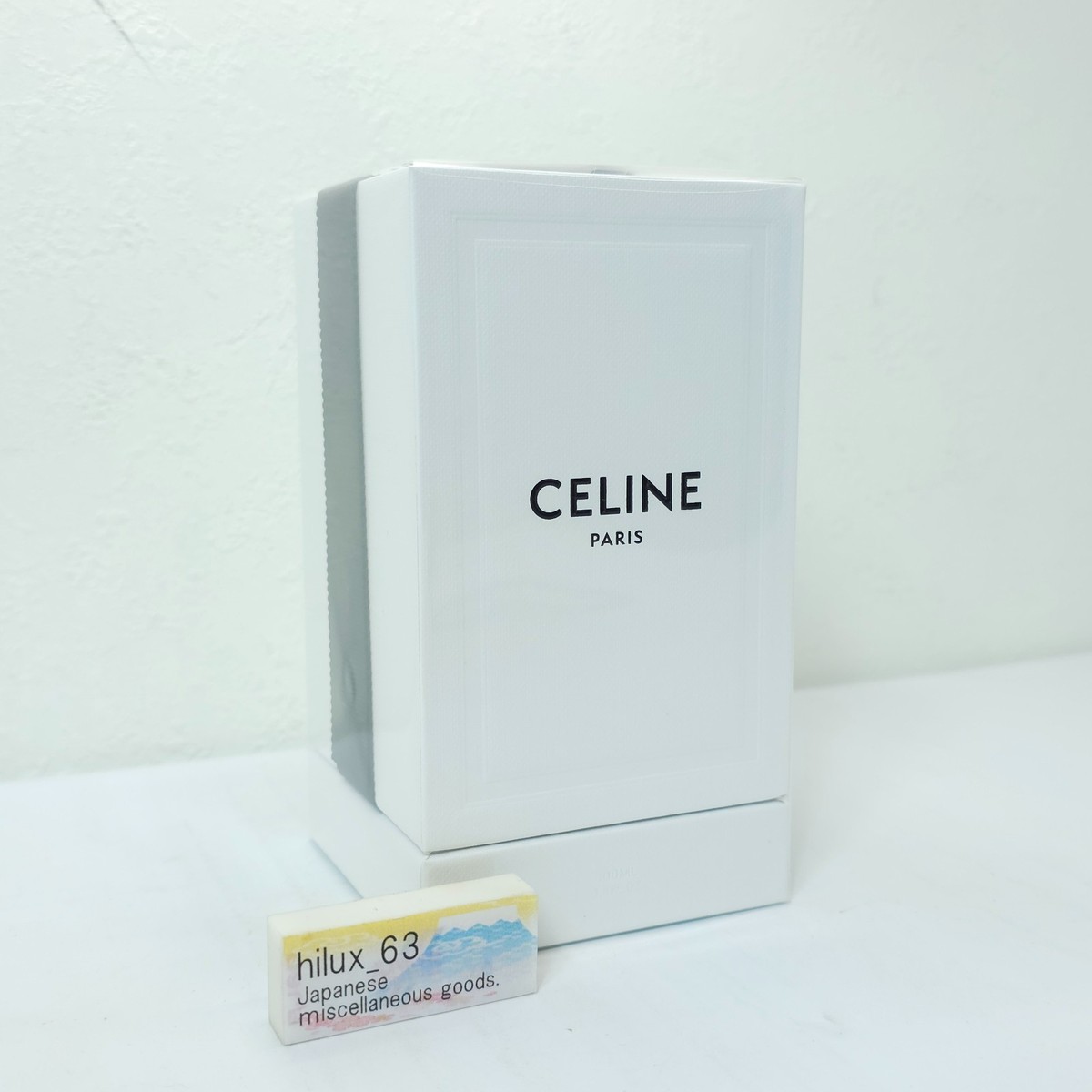 Celine Black Tie Eau De Parfum 100 mL / 3.4 FL OZ EDP Discontinued