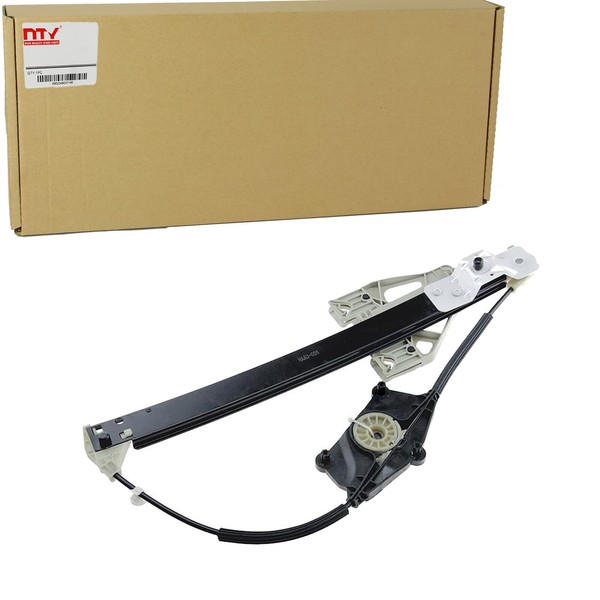 NTY Fensterheber Elektrisch Hinten Rechts Passend FÜR Audi A4 | EPS-AU-026-image