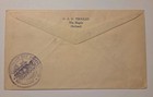 1930 Germany Saarbrucken Dusseldorf FFC Flight Airmail Postcard First Day Cover  — photo 2