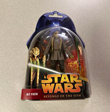 Hasbro Star Wars Black Series Kit Fisto Revenge of the Sith 25th Anniversary